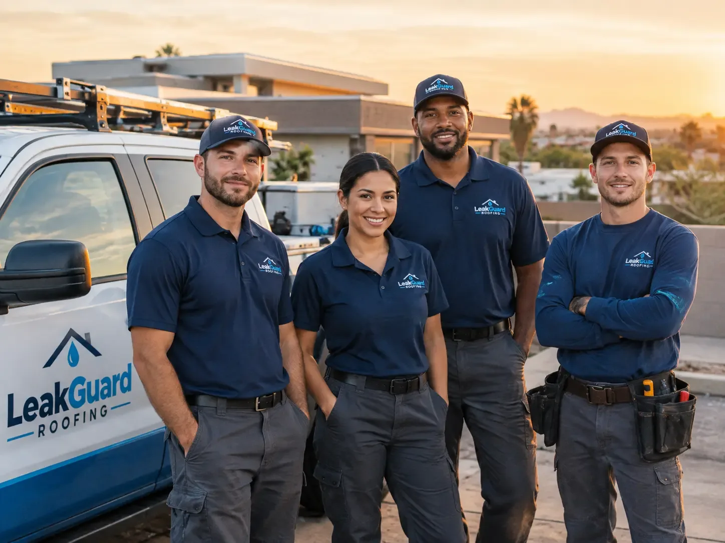 Flat Roof Leak Repair company in Haralson, GA